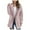 Pink winter coat, variant on clear 50% off Fleece Jacket for Women Winter Usmixi Womens Double Side Plush Coats Loose Long Sleeve Open Front Hooded Cardigan Casual Solid Fluffy Fleece Outwear with Pocket Jacket Holiday