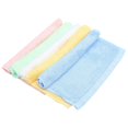 thumbnail image 5 of Bamboo Fiber Dish Towels Kitchen Use Green 25x25cm No Fading 10Pcs, 5 of 5