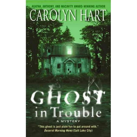 Ghost in Trouble