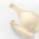 thumbnail image 5 of Sujetador Inalámbrico Ajustable de Color Sólido de las Mujeres Cuatro Filas sin Anillo de Acero Empujar la Ropa Interior Diaria Transpirable, Ropa Interior de Comodidad, 5 of 7