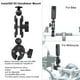 thumbnail image 3 of Soporte de cámara y motocicleta PellKing para Insta360 X5/X4/X3/X2, 3 of 8