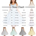 thumbnail image 4 of Jinhomg Girls Summer Striped Sundress 2026 Sleeveless Tank Dresses Flowy PLeated A Line Swing Sundress Casual Home Party Beach 5-15 Years Green, 4 of 10