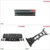 ClickNGo GEN 2 UTV Plow Kit - 60'', Honda Big Red 700 2012-13 Black / Titanium Gray #KK00002299_4