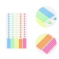 thumbnail image 2 of 1000Pcs Page Marker Self-adhesive Page Tabs Sticky Tabs Classify Page Tabs Page Marking Tool, 2 of 9