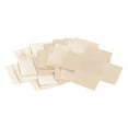 thumbnail image 1 of Stickers, Self Adhesive Anti Friction 10 Pair Satin  Pasties  for Women, 1 of 8