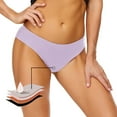 thumbnail image 2 of Woman Underwear 4 Layer Underwear Seamless Menstrual Bikini Swim Thong Womens Plus Size Underwear, 2 of 3