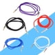 thumbnail image 2 of Cable adaptador de audio Jack de 3,5 mm Cable auxiliar macho a macho Cable auxiliar para coche Cable estéreo, 2 of 9