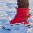thumbnail image 4 of Botas Nieve Fchbgfj ( 40) Rojo, 4 of 9
