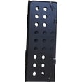 thumbnail image 4 of Audio2000'S S4382B Portable Folding Steel Sheet Music Stand with Carrying Bag-Black$$Music, 4 of 5