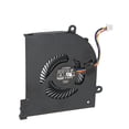 thumbnail image 2 of Ventilador de refrigeración para CPU y GPU de 4 pines con buena disipación de calor para portátil MSI Gs65 MS 16Q2 para CPU 16q2 Cw para CPU 16q2 Gpu Cw, 2 of 14