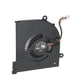 thumbnail image 2 of Ventilador de refrigeración CPU GPU de 4 pines, buena disipación de calor, ventilador de refrigeración para portátil para MSI Gs65 MS 16Q2 para 16q2 Cpu Cw para CPU 16q2 Gpu Cw, 2 of 5
