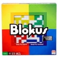 thumbnail image 1 of Juego de mesa Mattel Blokus Game for Family Strategy, 1 of 1
