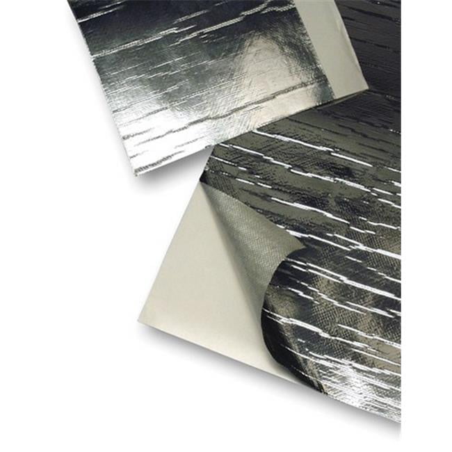 ReflectACool Heat Reflective Tape Sheet, 24 x 24 in.