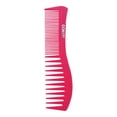 thumbnail image 3 of Set de cepillo y peine Conair Detangling chicos rosa 2 pzas, 3 of 4