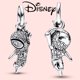 thumbnail image 1 of Disney Aladdin Charms Silver 925 Magic Lamp Princess Jasmine Charms Fit Bracelet Silver 925 Original Charms for Jewelry Making Gao Jinjia LED, 1 of 2