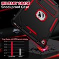 thumbnail image 3 of Funda ZoneFoker para iPad de 6.ª y 5.ª generación 2018/2017, Air 2/1, Pro 9.7, 3 of 7