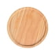 thumbnail image 2 of Bandeja de madera para servir ensaladera, bandeja decorativa, organizador, bandeja redonda de madera, plato de desayuno de madera para comida, fruta, L, 2 of 9