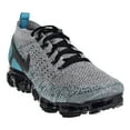 thumbnail image 3 of Nike Air Vapor Max Flyknit 2 Men's Shoes White/Black/Dusty Cactus 942842-104, 3 of 6