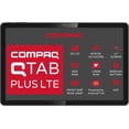 thumbnail image 3 of Tablet Compaq QTab Plus LTE 11" Android 16 8GB RAM 128GB 4G LTE Negro, 3 of 8