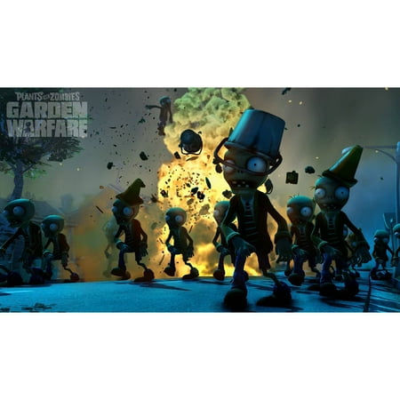 Plants vs. Zombies: Garden Warfare Standard Edition - Xbox One