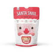 Taffy Shop Santa Snax, Salt Water Taffy (7oz)