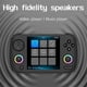 thumbnail image 1 of RG CubeXX Retro Handheld Games Console 32G+256G RGB Joystick Black, 1 of 5