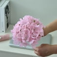 thumbnail image 5 of Artificial Hydrangea Flowers with Stems for Wedding Bouquets, Diy Floral Arrangements, Home Centerpiece Decor, Fall Flowers Artificial for Decoration Harlik, 5 of 6