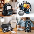 thumbnail image 5 of Jeiento Football 17 Inch School Backpack Set for Boys 4-Piece Lunch Bag Pencil Case Water Bottle Holder Lightweight Large Capacity Book Bag for Kids Elementary School, 5 of 7