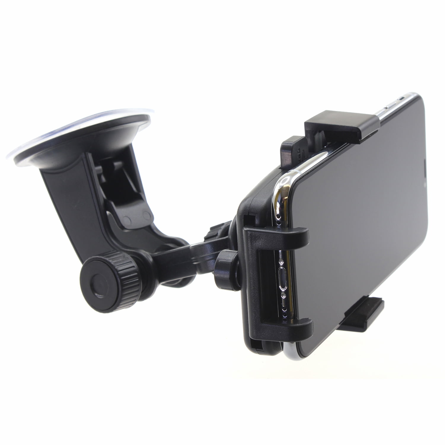 Windshield Car Mount for Motorola Edge (2021) Phone Holder Glass