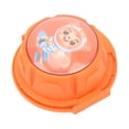 thumbnail image 2 of Contador de salto alto táctil para niños, entrenador de altura luminoso, probador de salto Vertical con contador de voz, tabla de altura, color naranja, 2 of 12