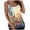 Light Yellow, variant on COMVALUE Tankini Swimsuits for Women Tummy Control Two Piece Bathing Suits Flowy Swim Tops with Boy Shorts (Purple, 3XL)