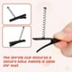 thumbnail image 3 of 100 pinzas de pico de pato: horquillas metálicas con resorte para manualidades y accesorios de peinado - Pinzas para el cabello con forma de brote, pasadores para manualidades, 3 of 8
