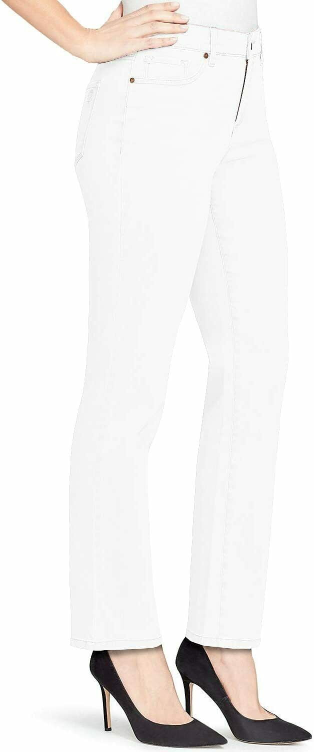 bandolino amy straight leg pants