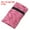 Rose Red, variant on Uxcell 6"x 4" Wrist Pouch Wrist Wallet Sports Wristband Wallet with Zipper Pocket Blue 2 Pcs