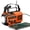 07 - Model A6 - Orange, variant on Noaa Emergency Weather Radio A1 7400mwh Portable Power  Am/fm Usb/solar/hand Crank Charging Operated Sos Alarm & Flashlight For Indoor/outdoor - Red