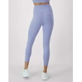 thumbnail image 5 of Hanes Moves Women's 7/8 Leggings with Internal Pocket, 25" Peri Blue XL, 5 of 10