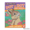 thumbnail image 1 of MindWare - MB-54952 | Extreme Dot to Dot Baby Animals, 1 of 4