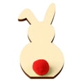 thumbnail image 1 of POINTERTECK European And American Spring Bunny Ornaments Diy Easter Crafts, 1 of 5