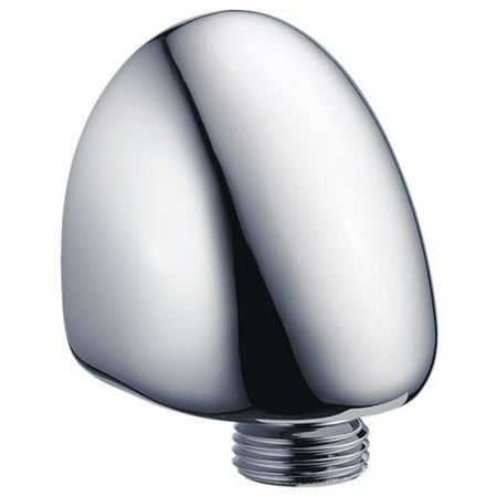 Delta Wall Supply Elbow for Hand Shower Hose System Connection, Available in Various Colors