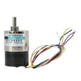 thumbnail image 1 of DC Brushless Motor Large Torsion Copper CW/CCW for Micro Machinery 12V XD-37GB352550rpm/min, 1 of 5