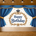 thumbnail image 3 of Royal Crown Decorative Banner for Birthday Party Indoor Celebration Event, 3 of 9