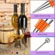 thumbnail image 2 of 60 Tapones de Vino con Cuentas para de Vino, Tapón de Silicona para de Vino, Tapón de Vino para Regalos de Bebidas, 2 of 5