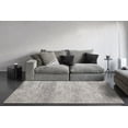 thumbnail image 2 of Dynamic Rugs Sanka Soft Pewter/Multi 3X5 Geometric Area Rug, 2 of 4