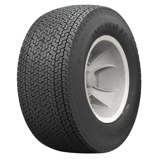 Coker Tire 72146 Pro Trac Street Tire, N50-15 - Walmart.com - Walmart.com