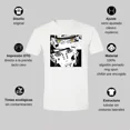 thumbnail image 4 of Playera Hombre Anime Naruto Naruto Pain 000192b, 4 of 6