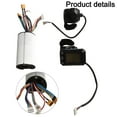 thumbnail image 1 of For Kugoo 24/36V E-Scooter Brushless Controller Lcd Display Motor Driver 500W 36V Shenzhuyue, 1 of 9