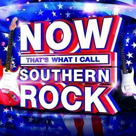NOW That's What I Call! Southern Rock (Walmart Exclusive)