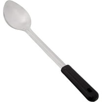Winco Solid Basting Spoon with Bakelite Handle, 15-Inch