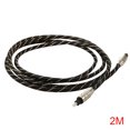 thumbnail image 2 of Tholdsy 1 metro OD6.0 a Cable de Audio de fibra óptica trenzado reemplazo de Cable para 360 PS3 Laptop nuevo Electrónica 2m, 2 of 6