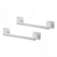 thumbnail image 3 of 2 piezas toallero colgador de toallas herramientas resistentes para mejorar el hogar toallero montado en la pared Zapatero para el hogar accesorios de, 3 of 8